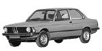 BMW E21 U3556 Fault Code