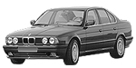 BMW E34 U3556 Fault Code