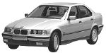 BMW E36 U3556 Fault Code