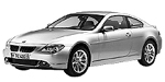 BMW E63 U3556 Fault Code