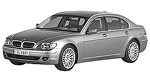 BMW E65 U3556 Fault Code