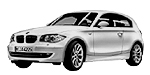 BMW E81 U3556 Fault Code