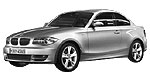 BMW E82 U3556 Fault Code