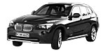 BMW E84 U3556 Fault Code