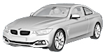 BMW F32 U3556 Fault Code