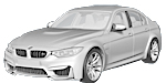 BMW F80 U3556 Fault Code